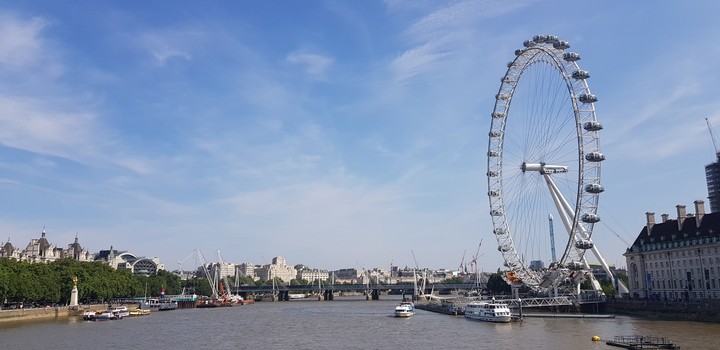 London eye