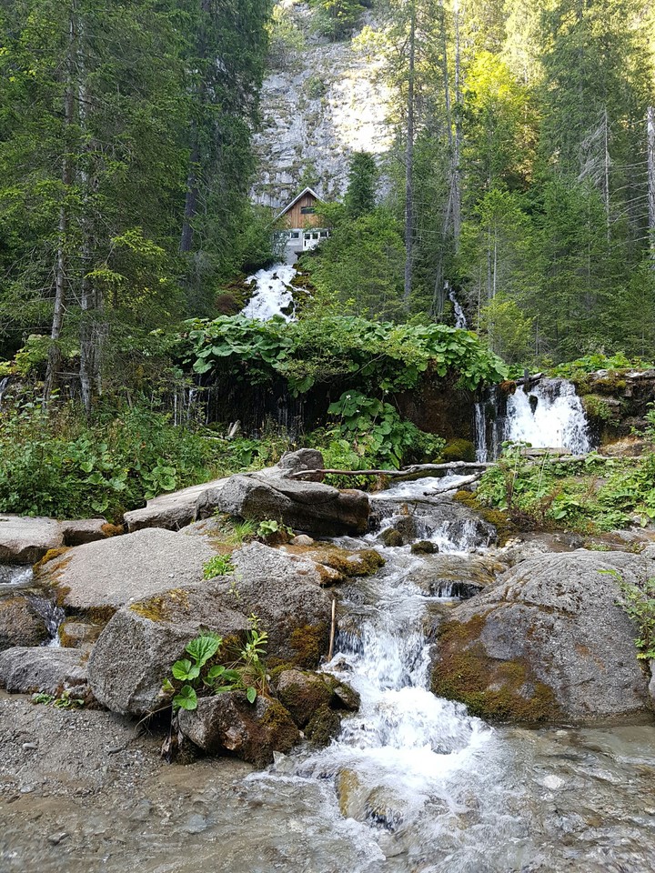 watterfall