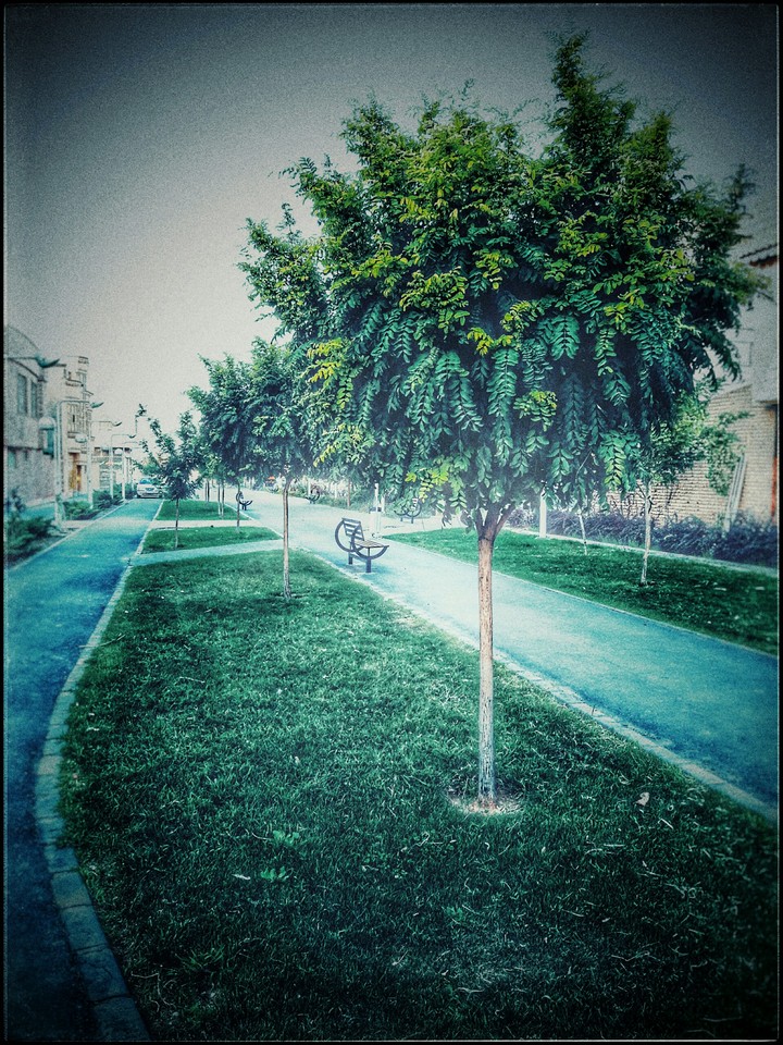 نیشابور پارک نیایش