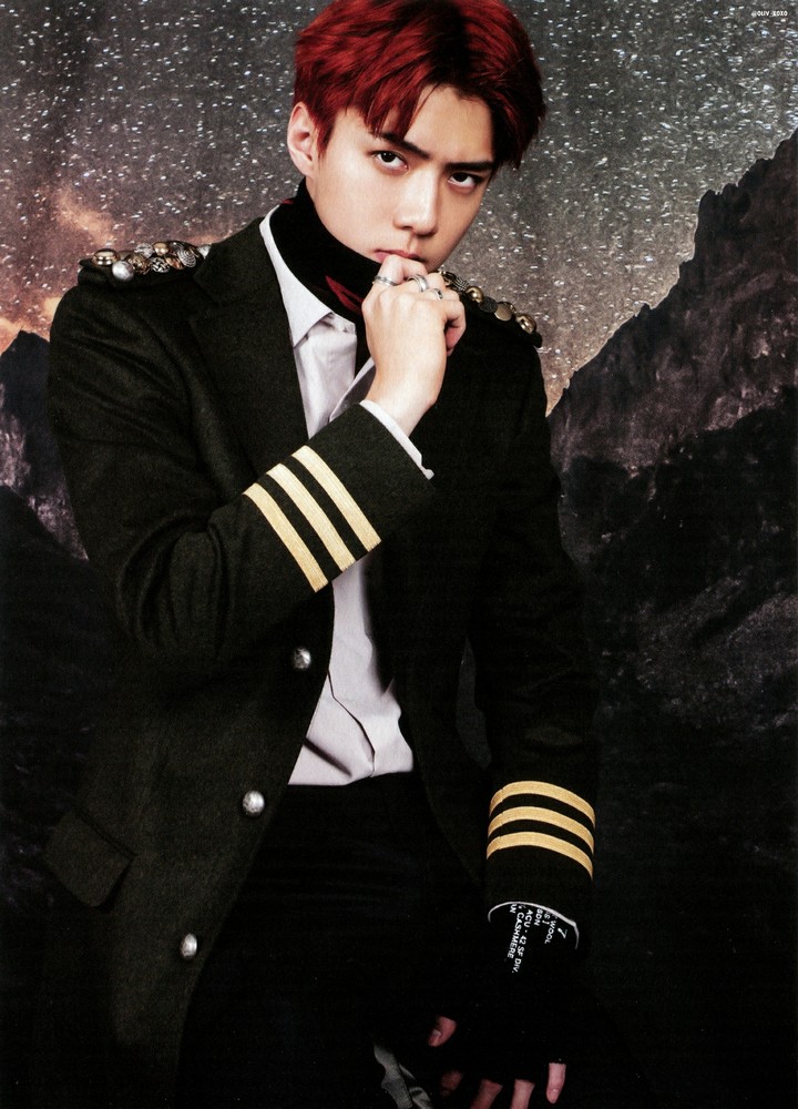 Oh Se Hun