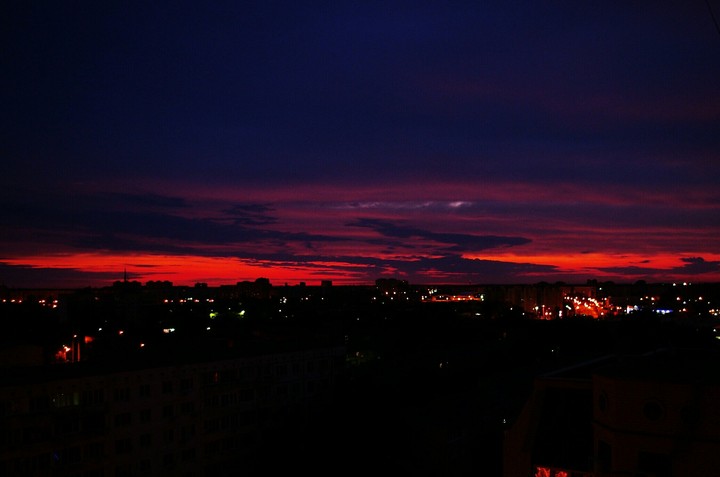sunrise