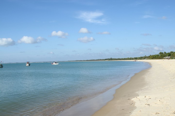 praia