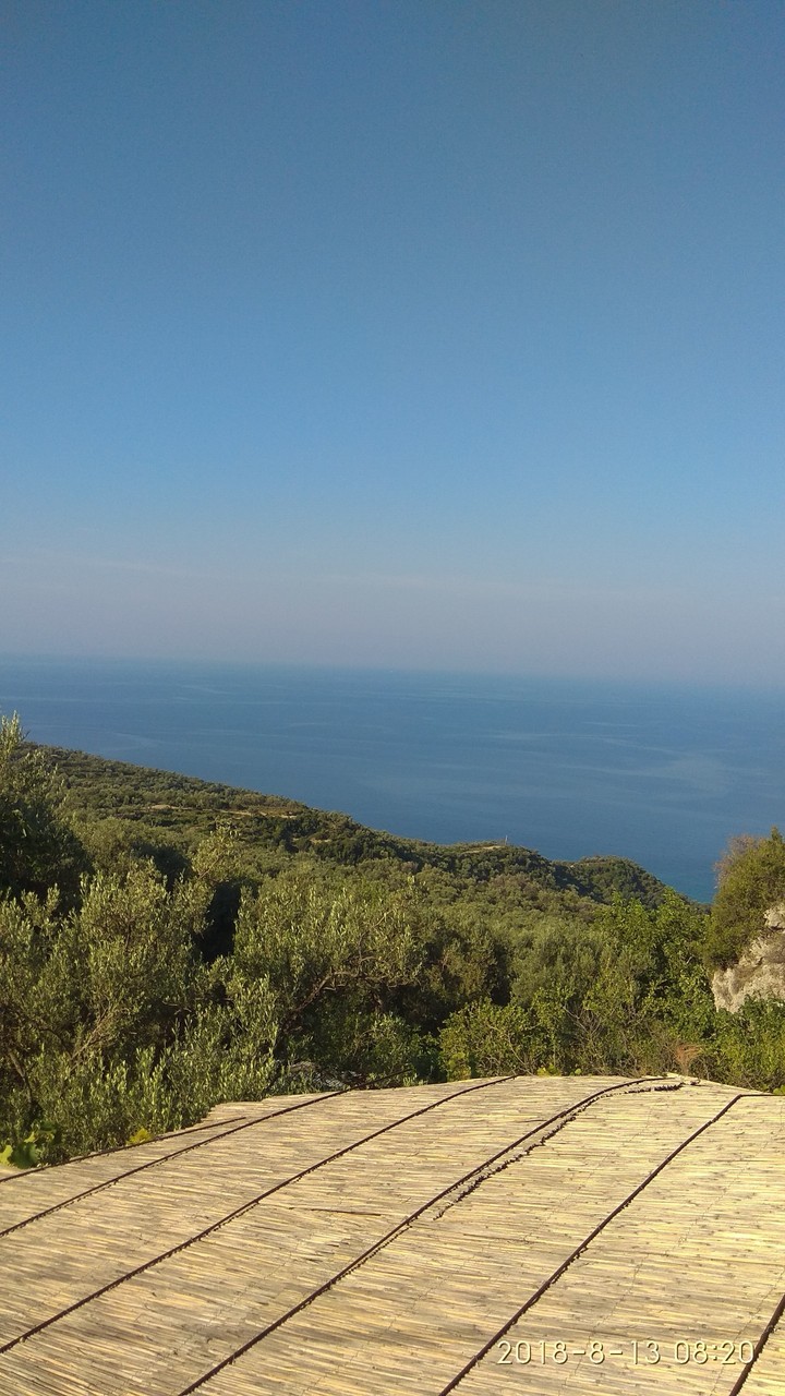 Albania,Piqeras,sea