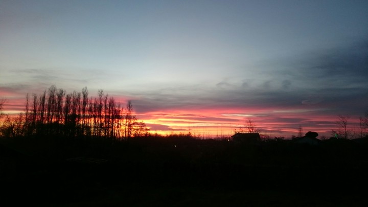 Sunset & Love