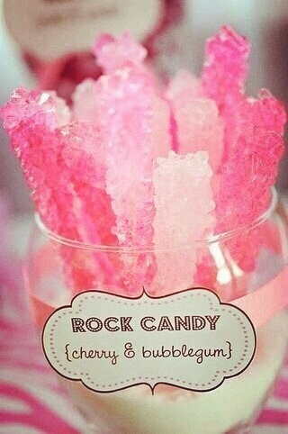 ROCK CANDY