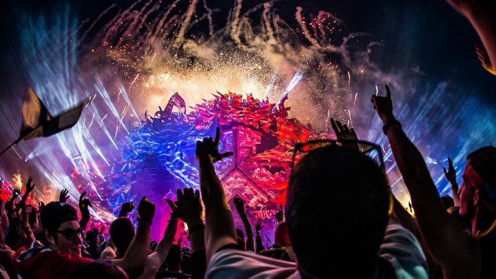 Defqon one