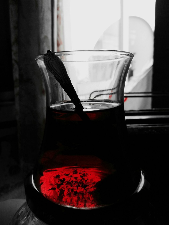 tea turkish cup