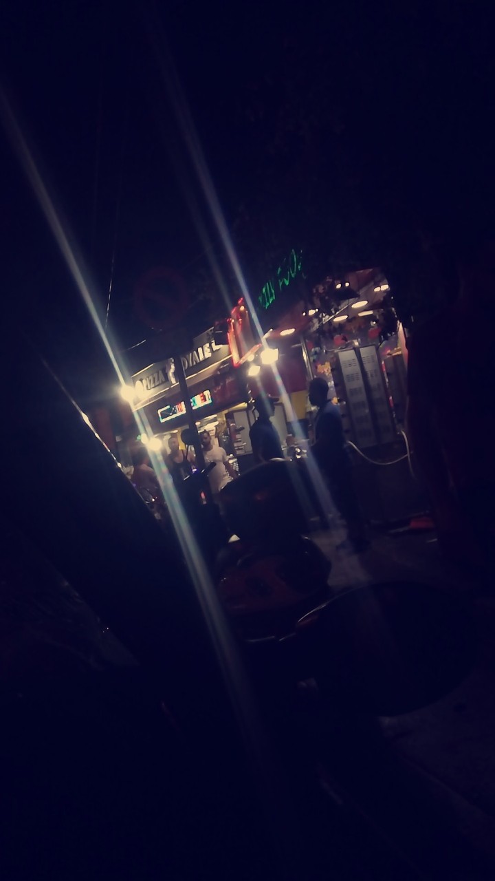 la nuit