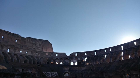 Colosseum Sky