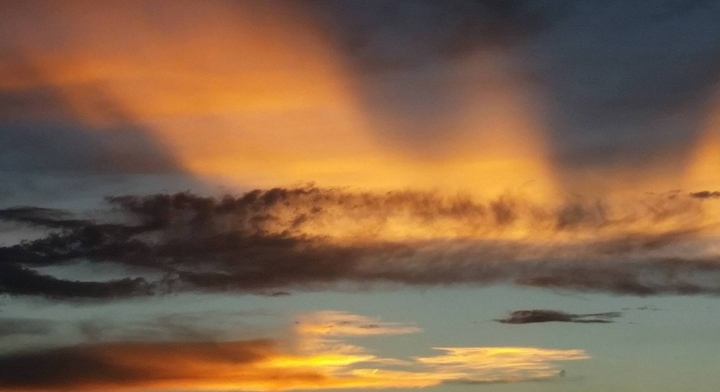 Fire in the Sky