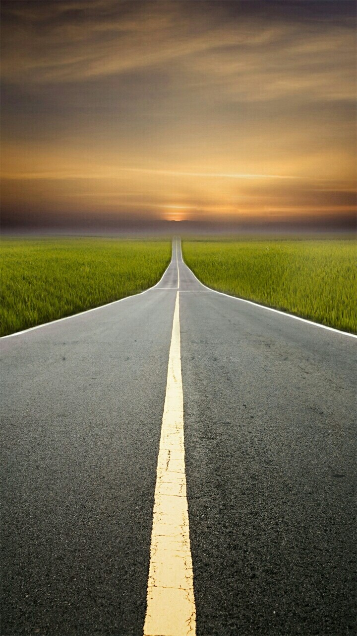 road
