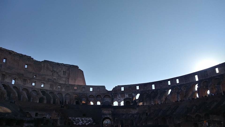 Colosseum Sky
