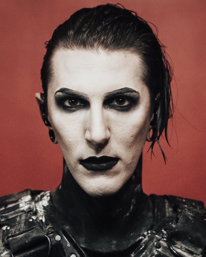 Chris Motionless