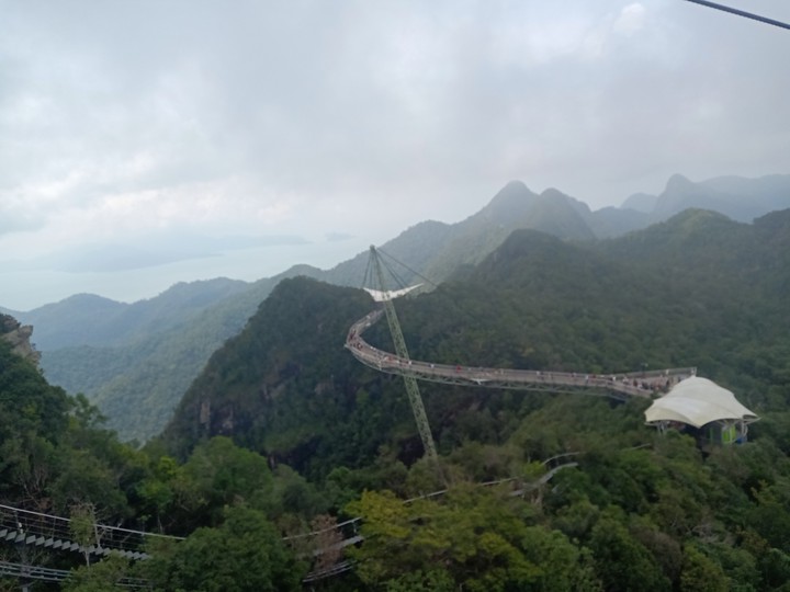 SkY Bridge in malaysia