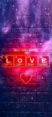 Neon love