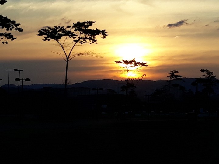 Por do Sol
