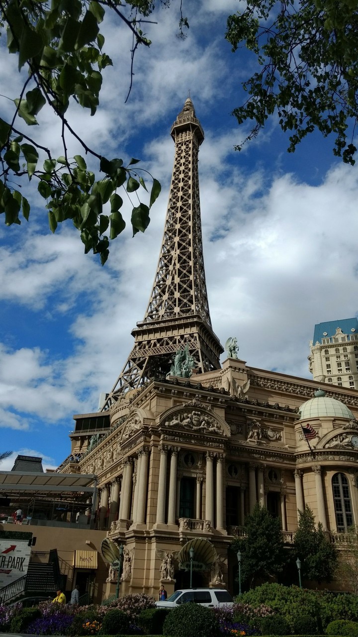 Paris in LA