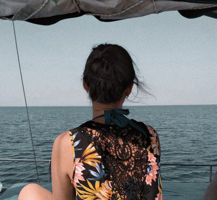 inspired by the sea
