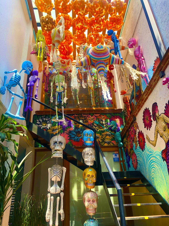 Colores de México