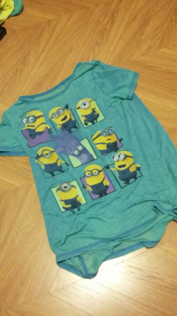 Minion Shirt