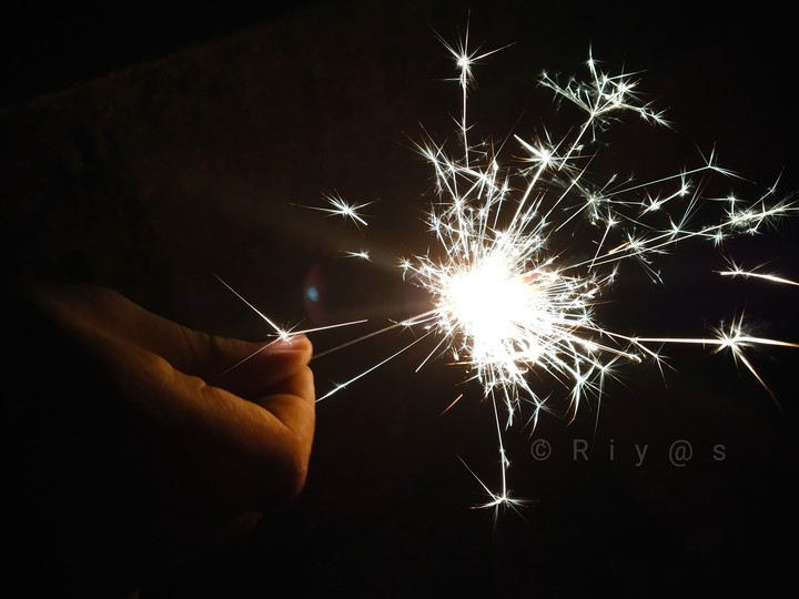 fireworks