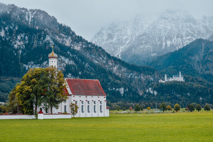 church