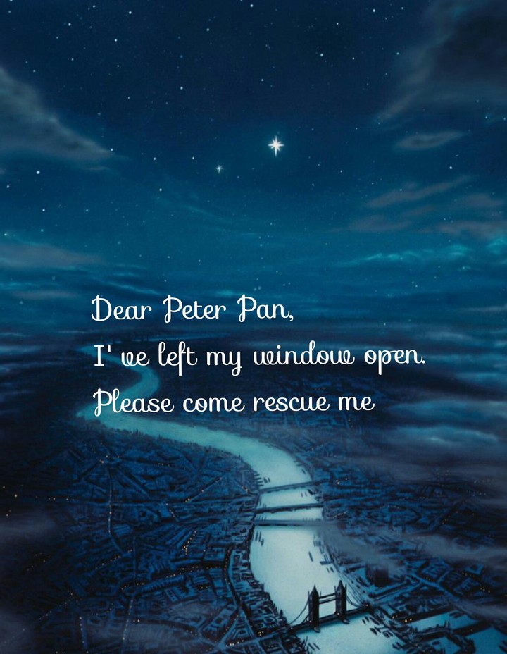 Peter Pan