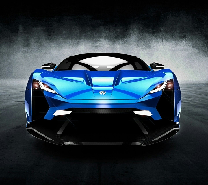Super car