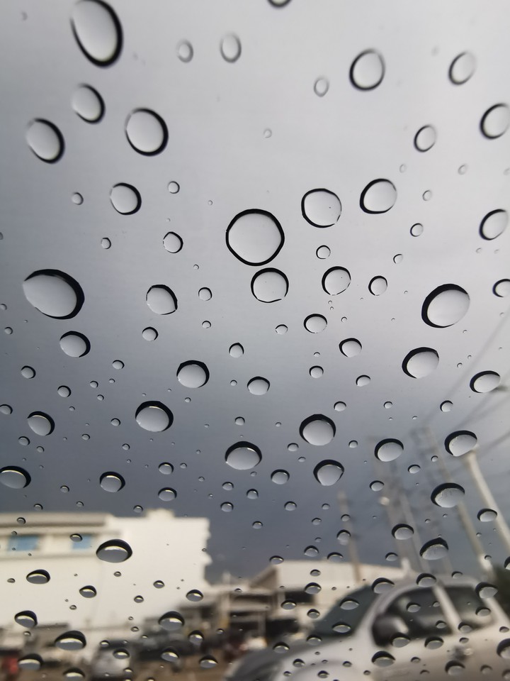ฝนตก