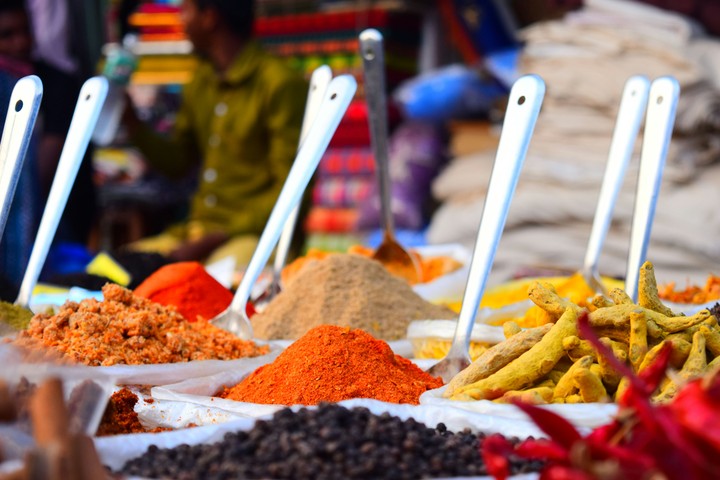 Spices of India
