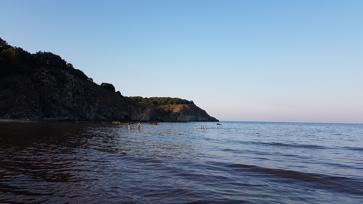 sea