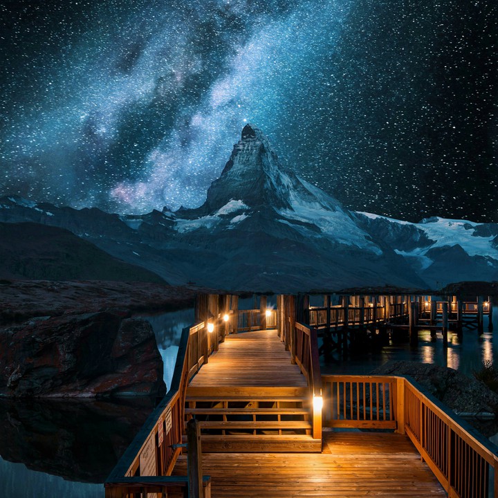 Amazing View