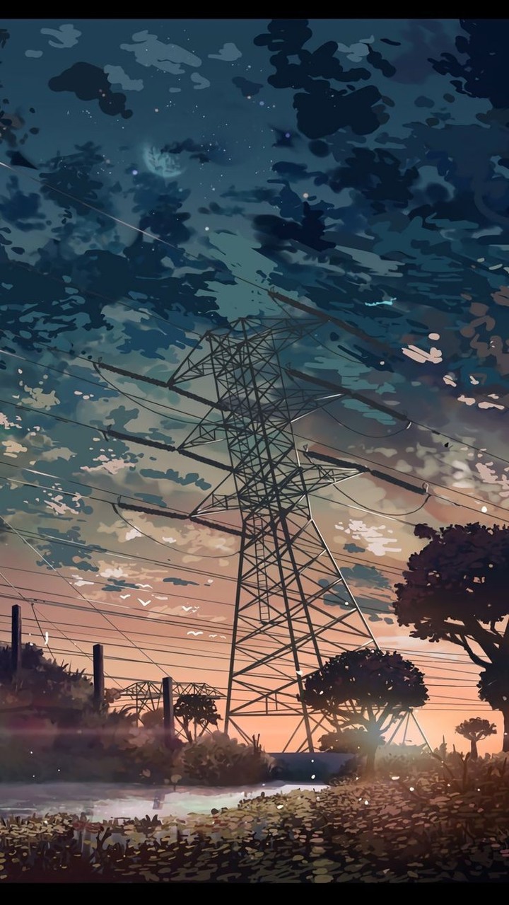 elettricità nell'aria