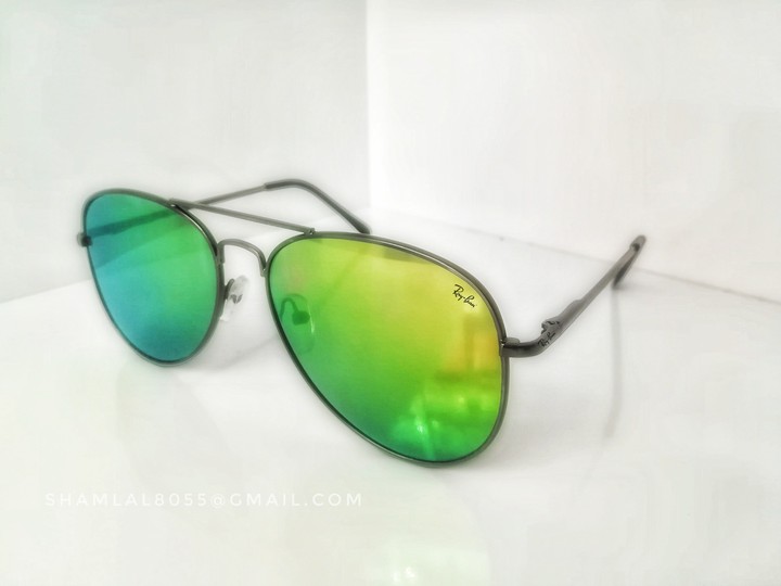 glass Ray-Ban