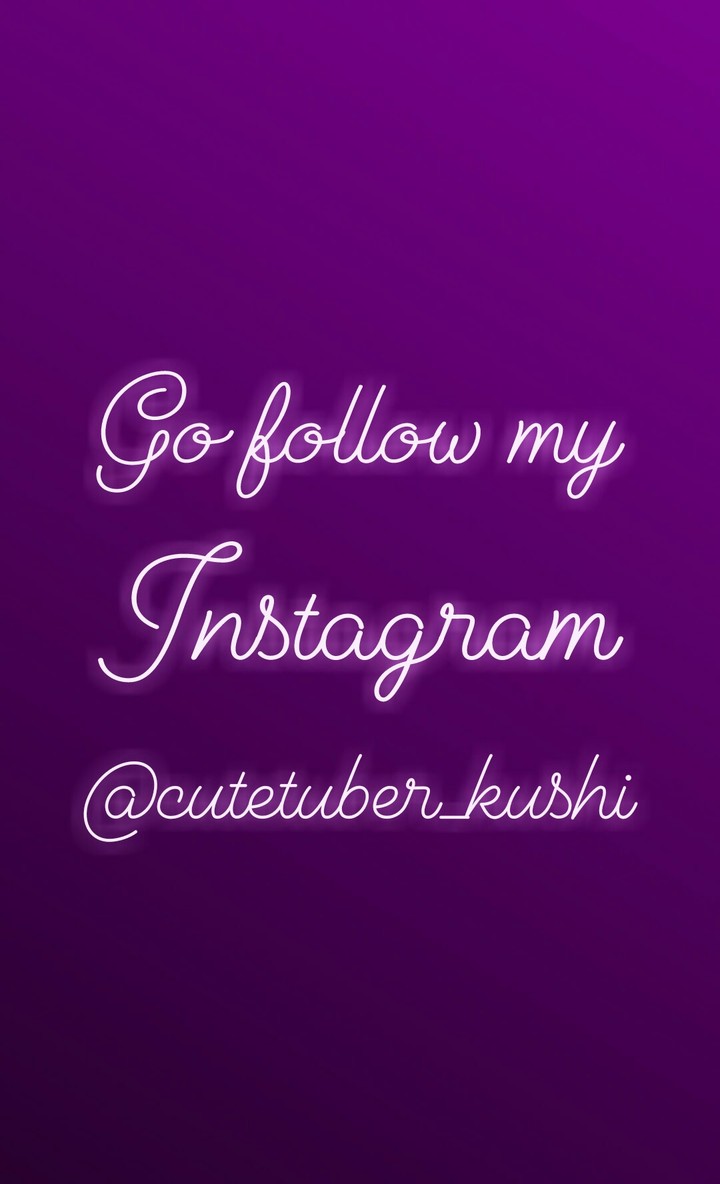 Go follow me guys