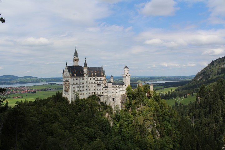 Neuschwanstein Castle