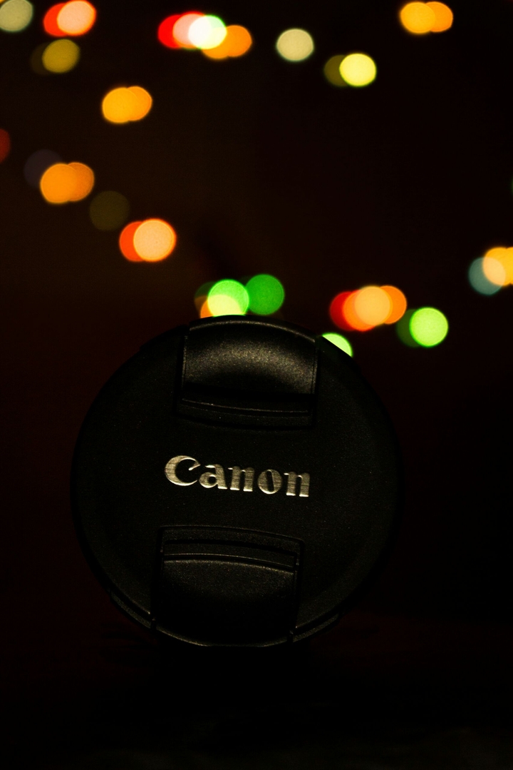 canon bokeh
