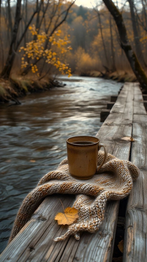 tapety creek, Cup