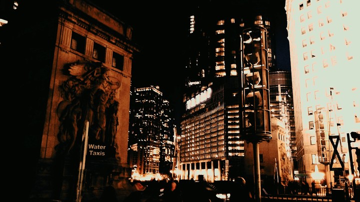 city