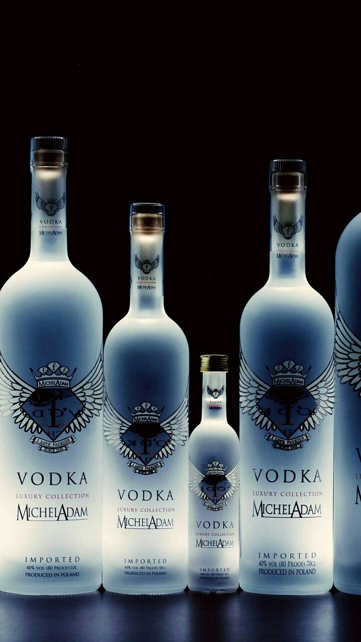 fashion vodka