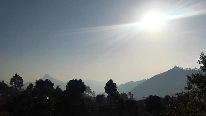 mountain