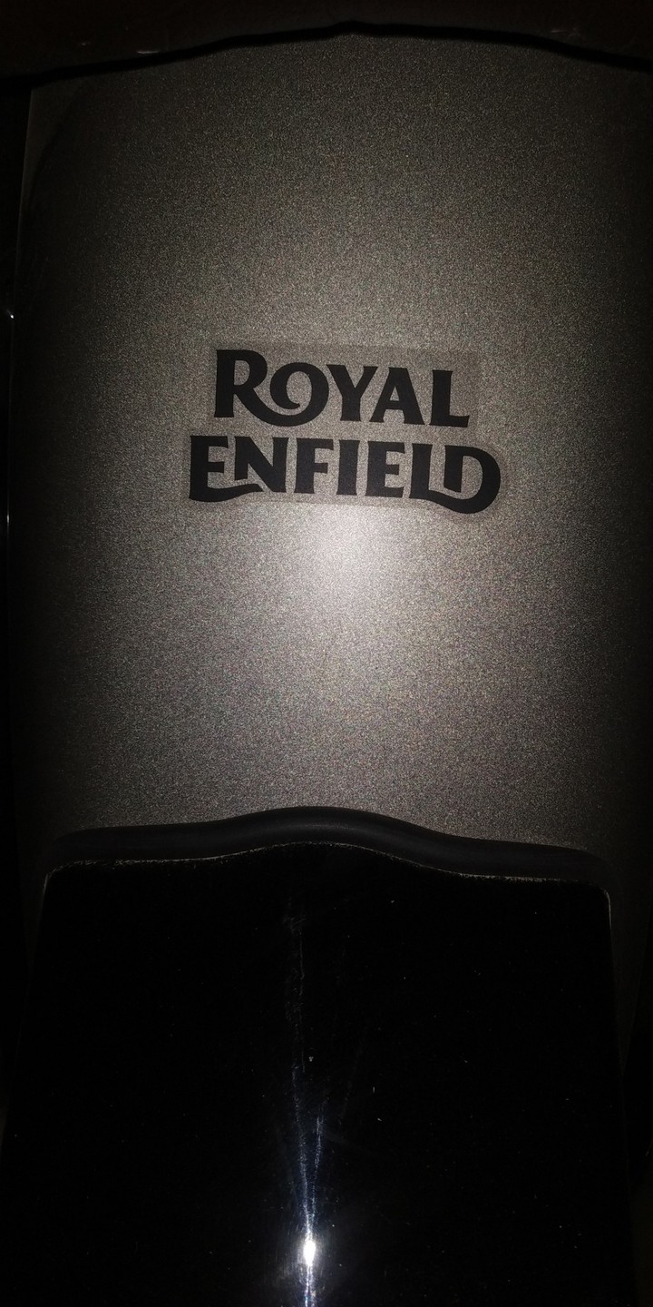 Royal Enfield ❤️