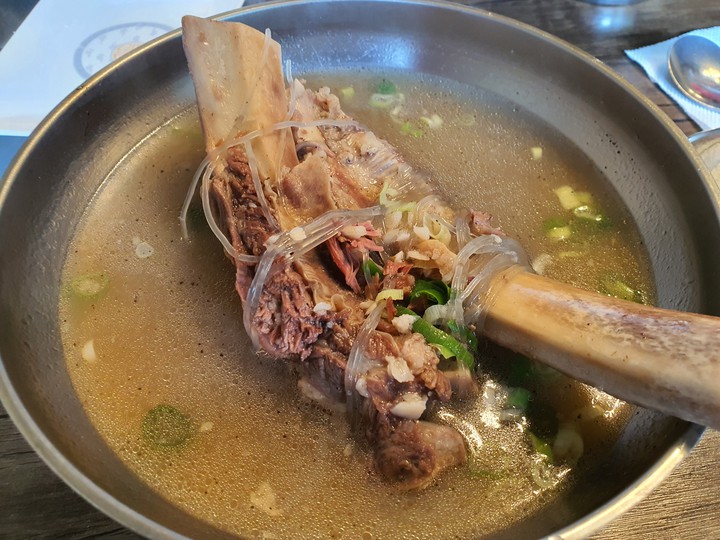 Korea food