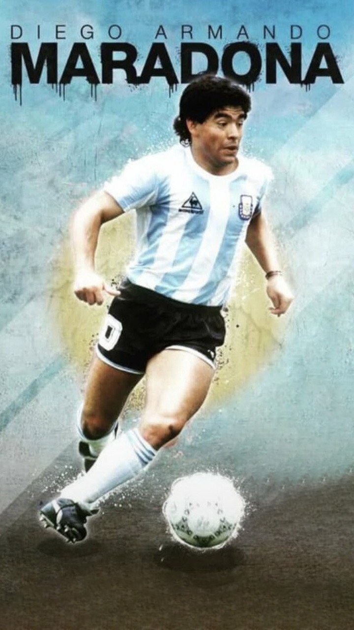 Maradona ?