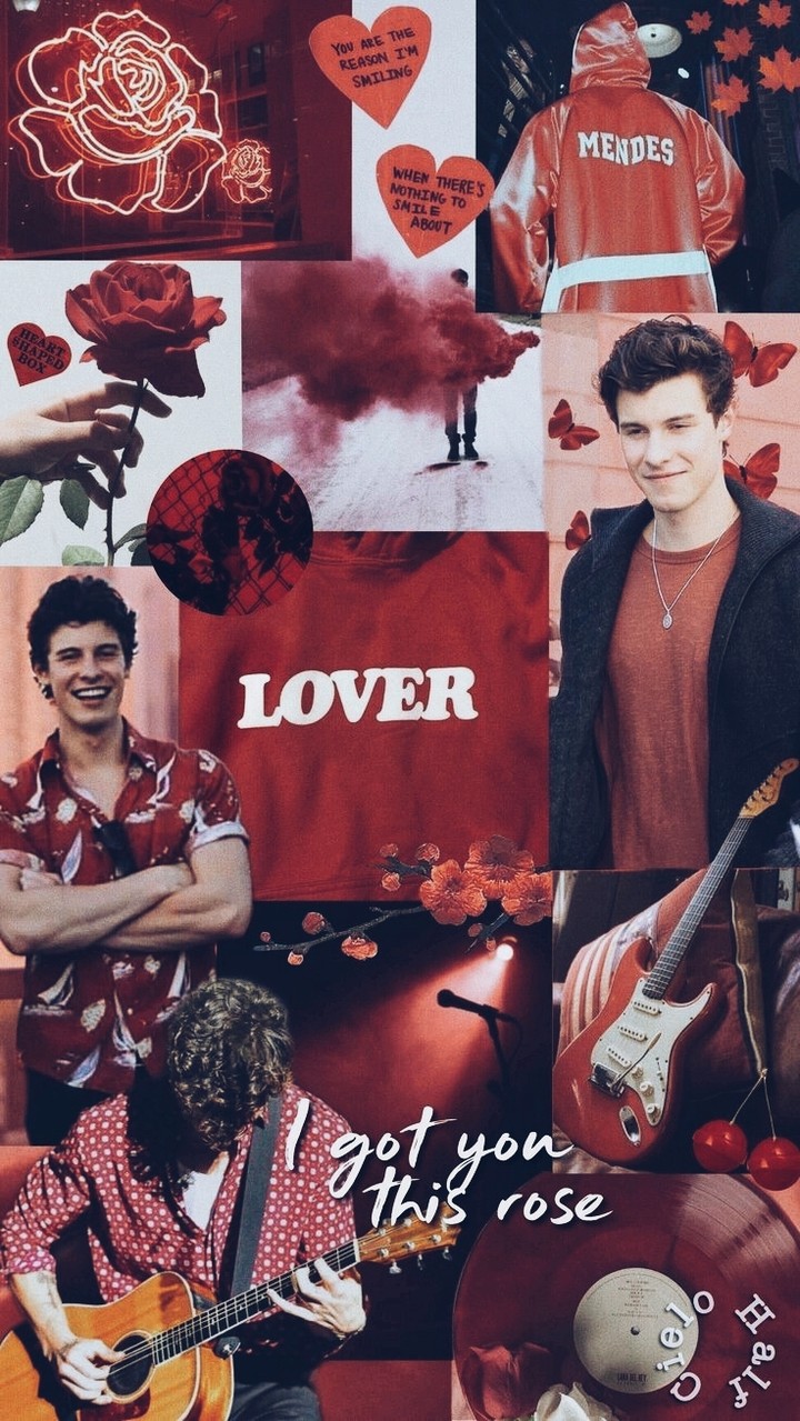 shawn*lost in red*