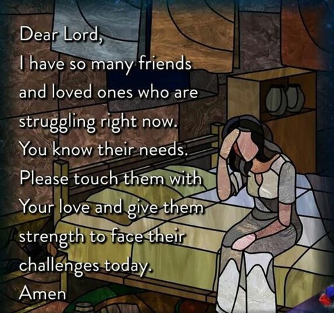 Pray
