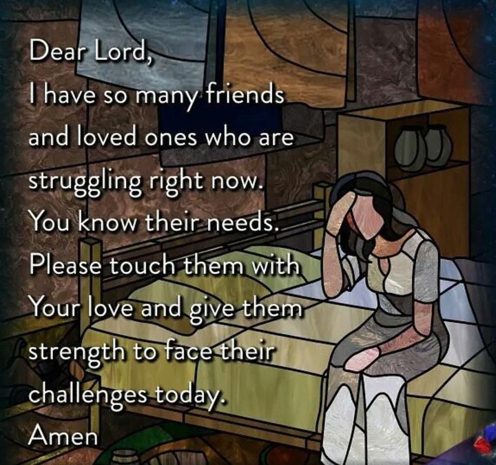 Pray