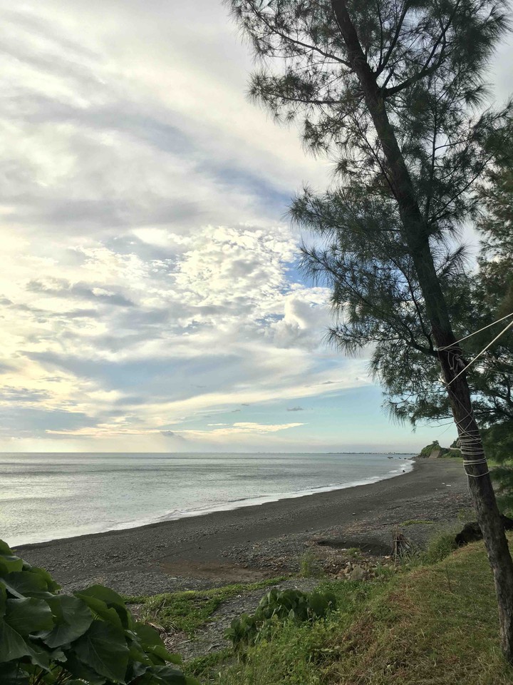 beach