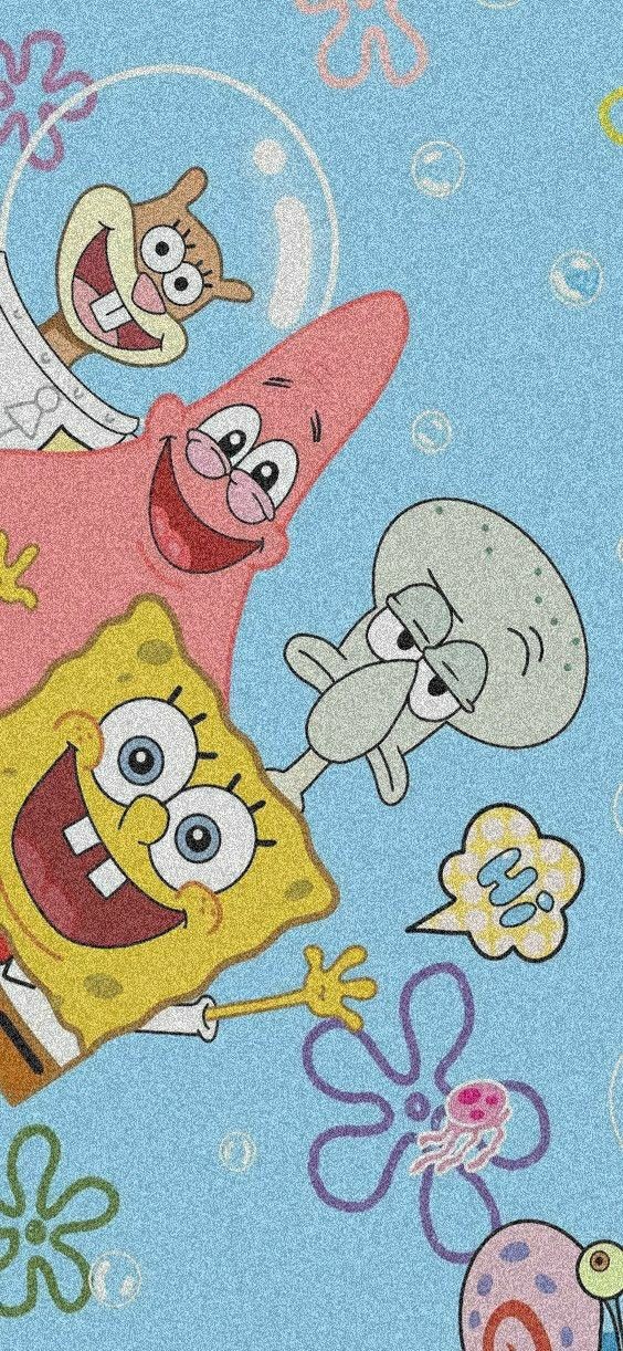 Bob esponja