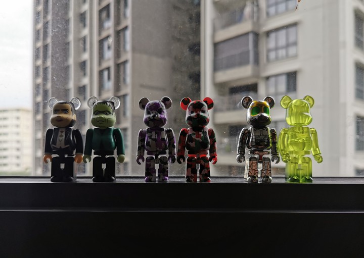 Be@rbrick Assembly